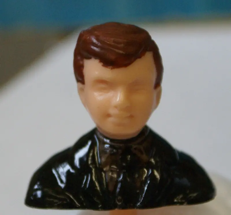 Ac Gilbert James Bond 007 Driver 1