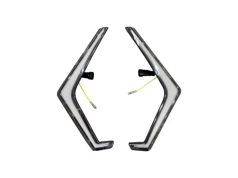 Add-On "Fang" Kit For The V2 Integrated Street Legal Kit 1