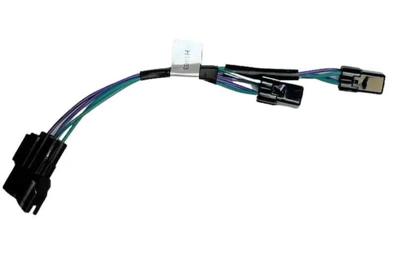 Add-On Harness For Adding Second Pair Of Cage-Pods 1