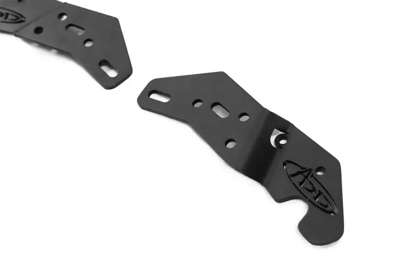 Addictive Desert Designs Dual Ditch Light Brackets | 2021+ Ford Bronco 2