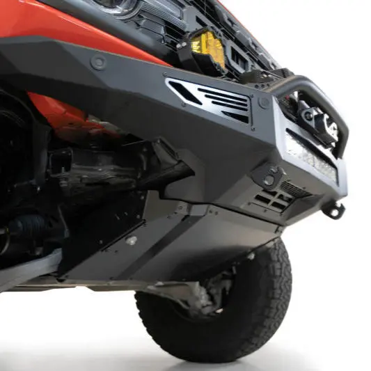 Addictive Desert Designs Raptor Rock Fighter Skid Plate | 2022+ Ford Bronco Raptor 1