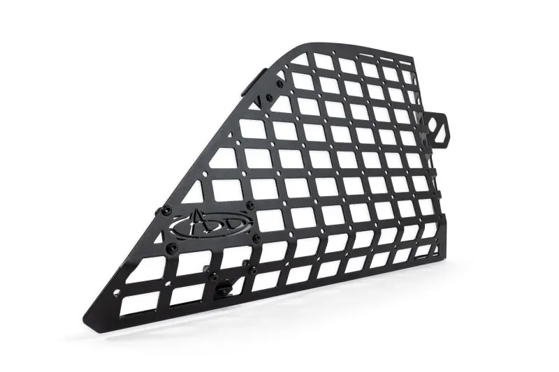 Addictive Desert Designs Rear Window Molle Storage Panels | 2021+ Ford Bronco 1
