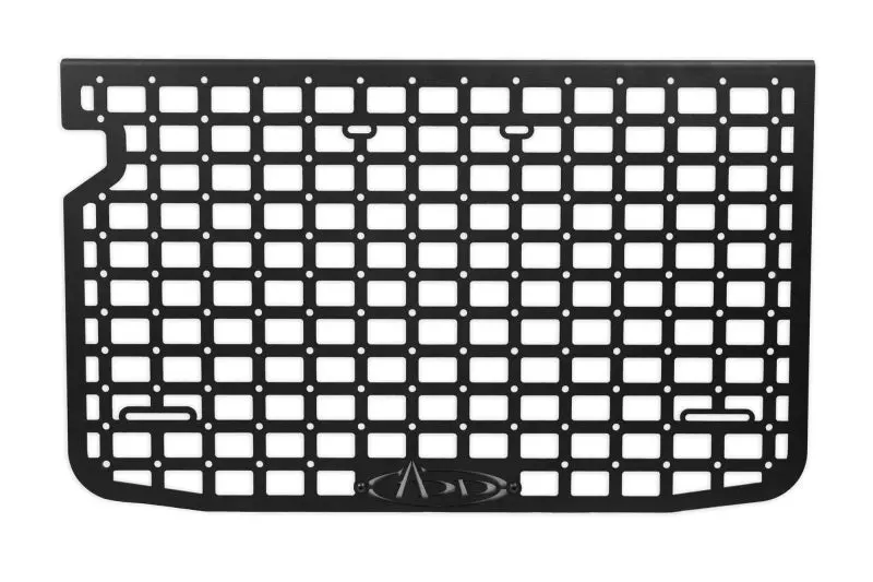 Addictive Desert Designs Tailgate Molle Panel | 2021+ Ford Bronco 1