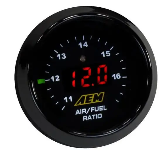 Aem Classic Digital Wideband Afr Gauge Kit (30-4110) 1