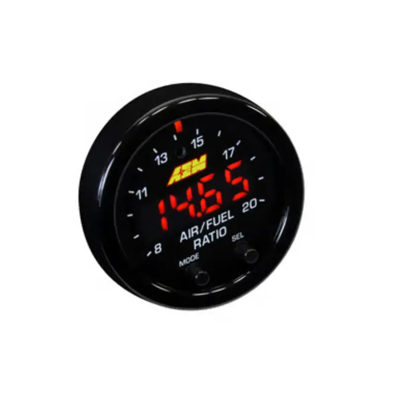 Aem X-Series Obdii Wideband Afr Gauge Kit (30-0334) 1