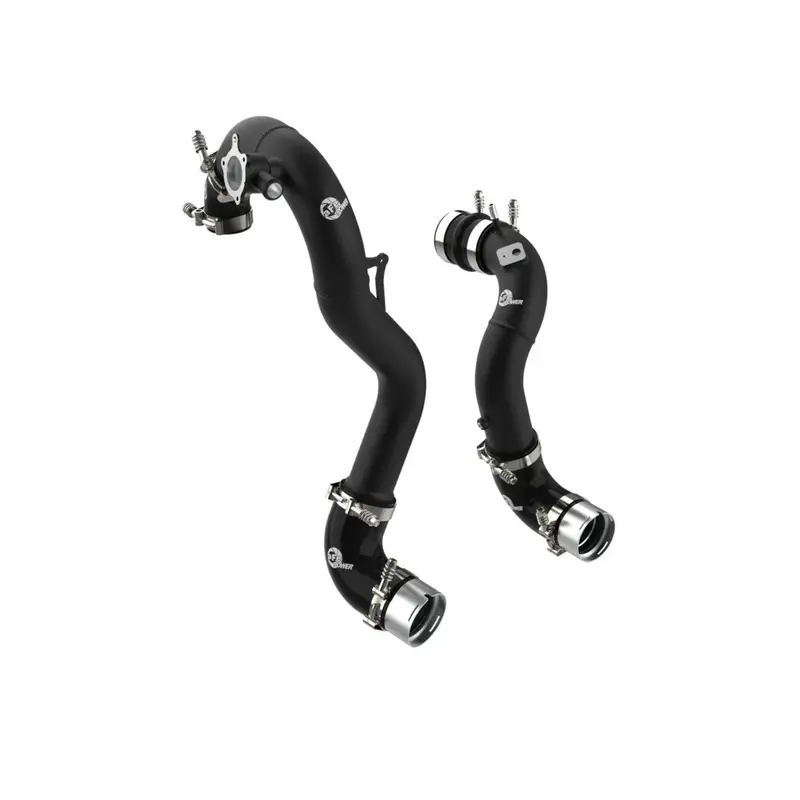 Afe Performance Bladerunner Aluminum Hot And Cold Charge Pipe Kit | Standard Bronco 2.3L 1