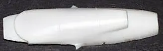 Airplane Engine Belly Pan 1
