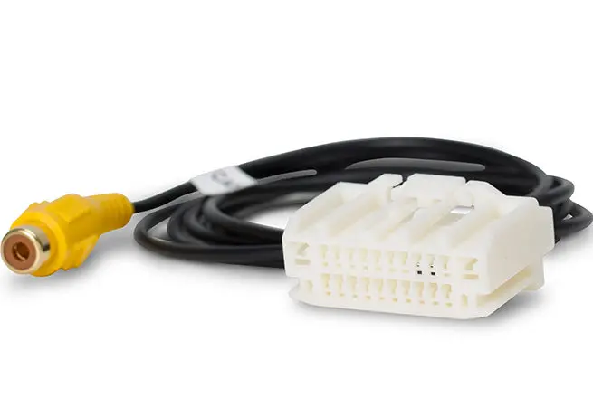 Alpine Alp-Hrn-Camch Camera Input Harness | Jeep Jk Wranglers 1