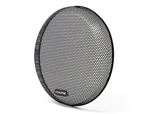 Alpine Kte-10G.3 10-Inch Subwoofer Grille 1