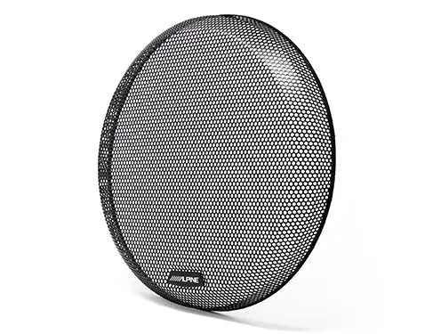 Alpine Kte-12G.3 12-Inch Subwoofer Grille 1