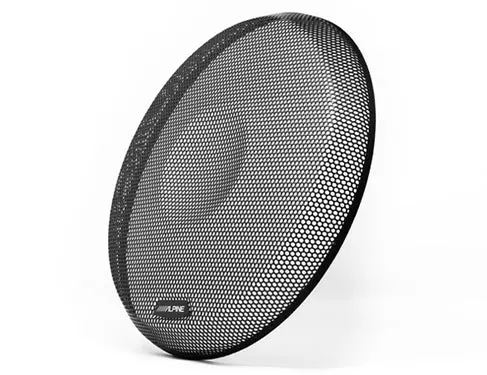 Alpine Kte-Rs10g R-Series 10” Shallow Subwoofer Grille 1