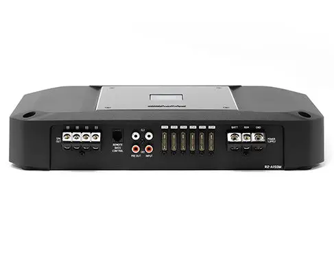 Alpine R2-A150m Next-Generation R-Series 1500W Mono Amplifier 1