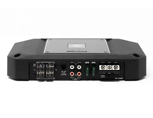Alpine R2-A60f Next-Generation R-Series 4-Channel Amplifier 1
