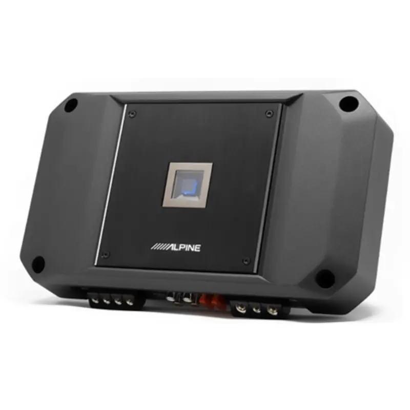 Alpine R2-A75m Next-Generation R-Series 750W Mono Amplifier 1