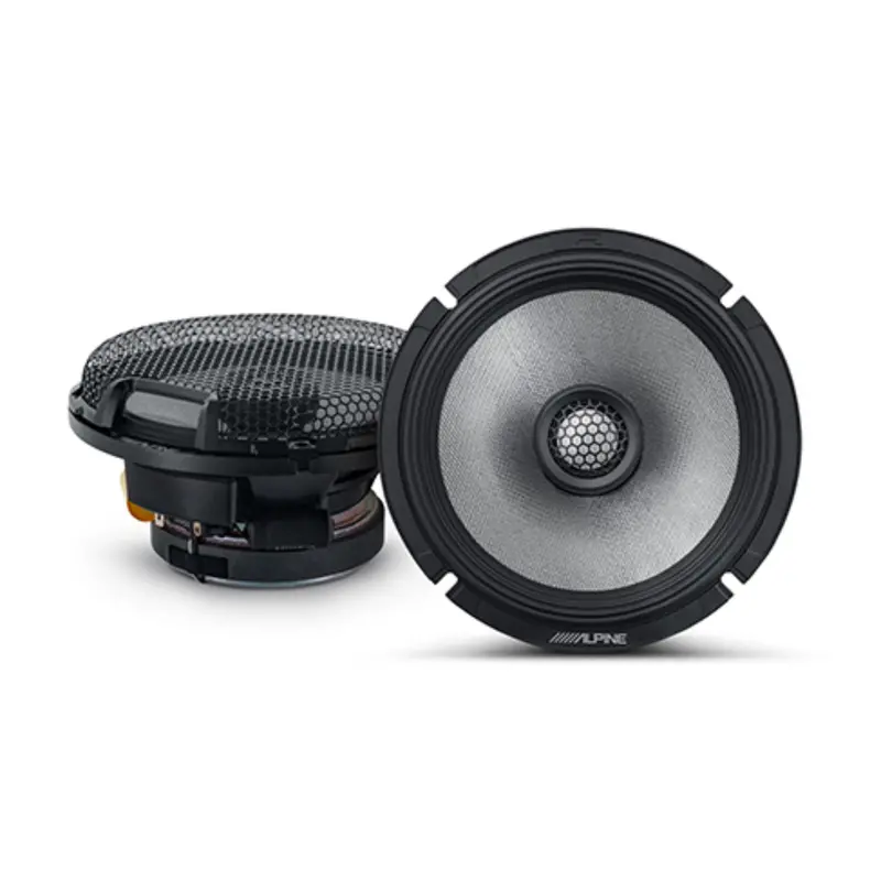Alpine R2-S65 6.5" Coaxial Speakers 1