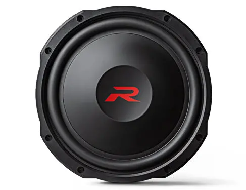 Alpine Rs-W12d4 12-Inch R-Series Shallow Subwoofer With Dual 4-Ohm Voice Coils 1