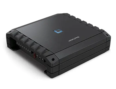Alpine  S2-A36f Next-Generation S-Series 4-Channel Amplifier 1