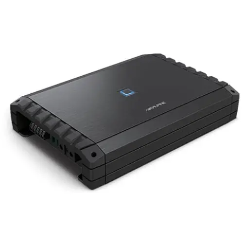 Alpine S2-A55v Next-Generation S-Series 5-Channel Amplifier 1
