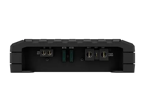 Alpine S2-A60m Next-Generation S-Series 600W Mono Amplifier 1