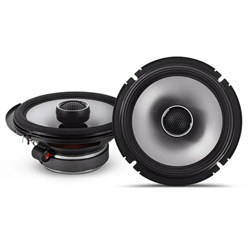 Alpine S2-S65 6.5" Coax Speakers 1