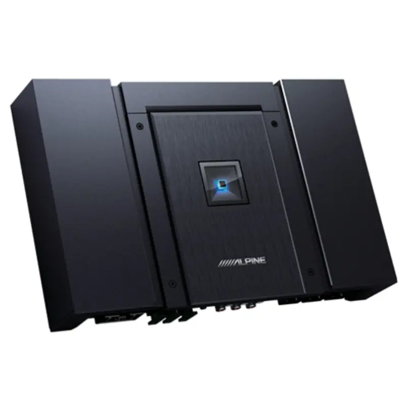 Alpine Status Hda-V90 Hi-Res 5-Channel Amplifier 1