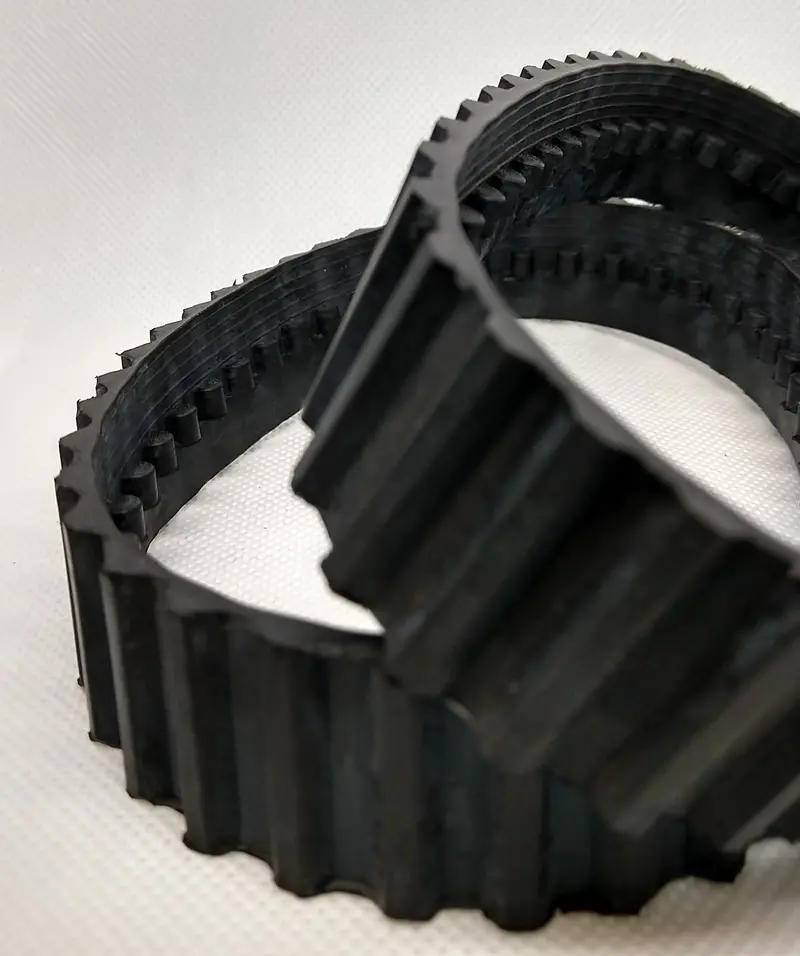 Alps K-25 Track : Crane Digger Or Clam Bucket 1" Track With Inner Cleat 1