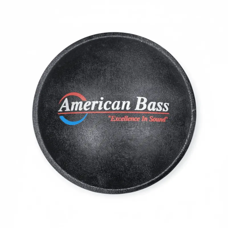 American Bass 6.5-Inch Black Beauty Cap 1