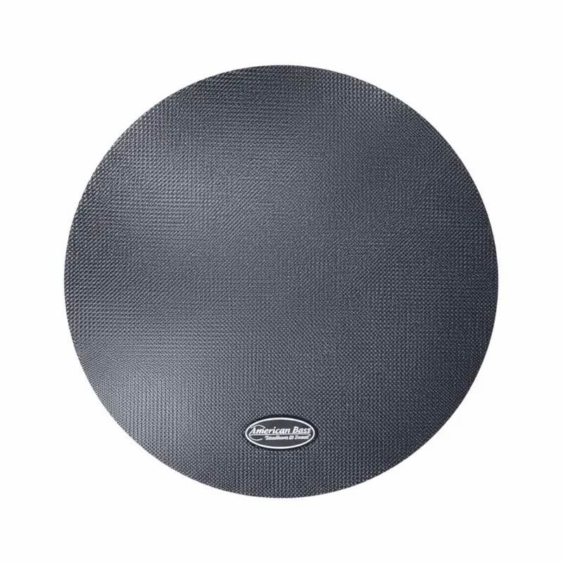 American Bass 8.5-Inch Black Beauty Cap 1