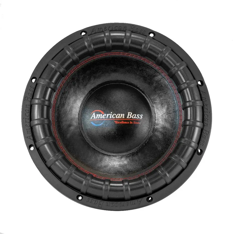 American Bass Elite-1544 15" 1200W Dvc 4-Ohm 1