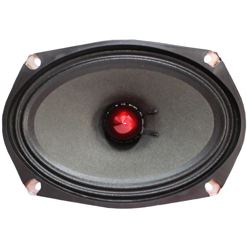 American Bass Godfather6.9 6X9" 400W Midrange Speakers 4-Ohm (Pair) 1