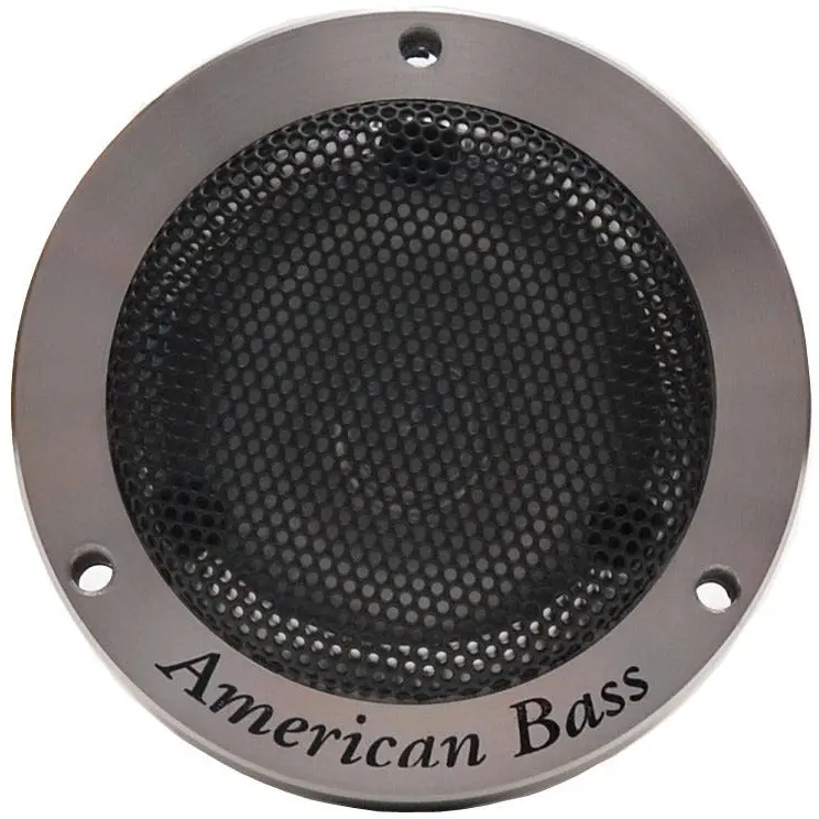 American Bass Mx-250T 1" 75W Compression Tweeter (Single) 1
