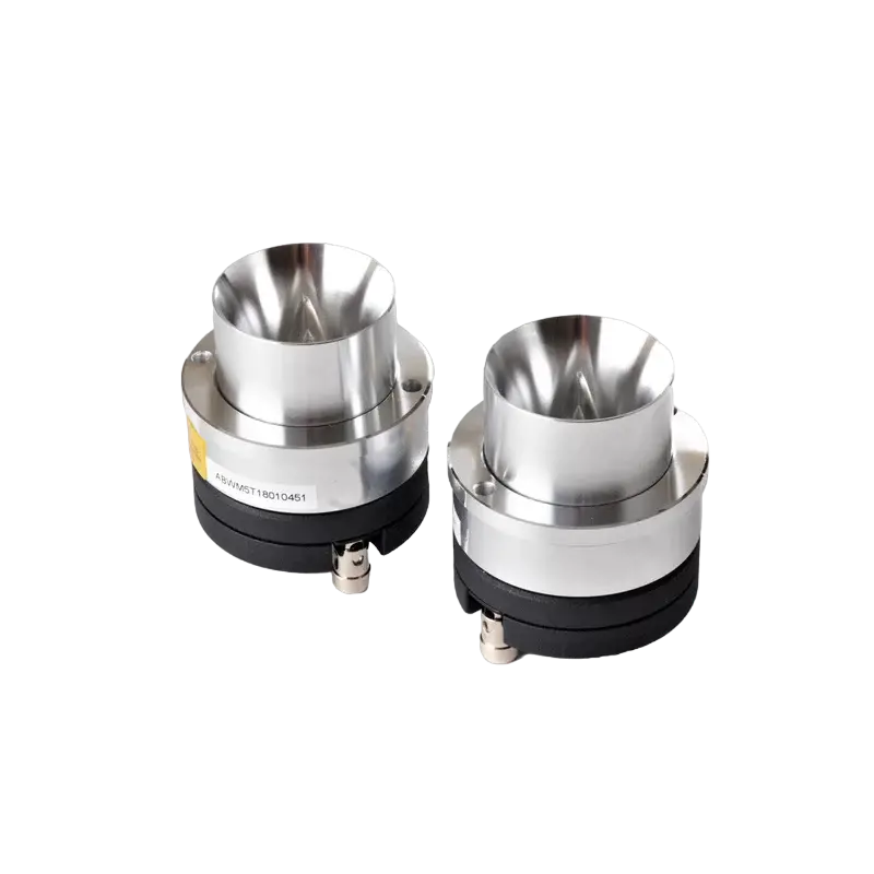American Bass Sq-05 1" 50W Titanium Bullet Tweeters (Pair) 1