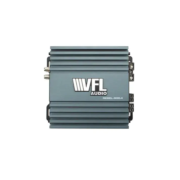 American Bass Vfl Rebel 900.4 4-Channel Amplifier 1