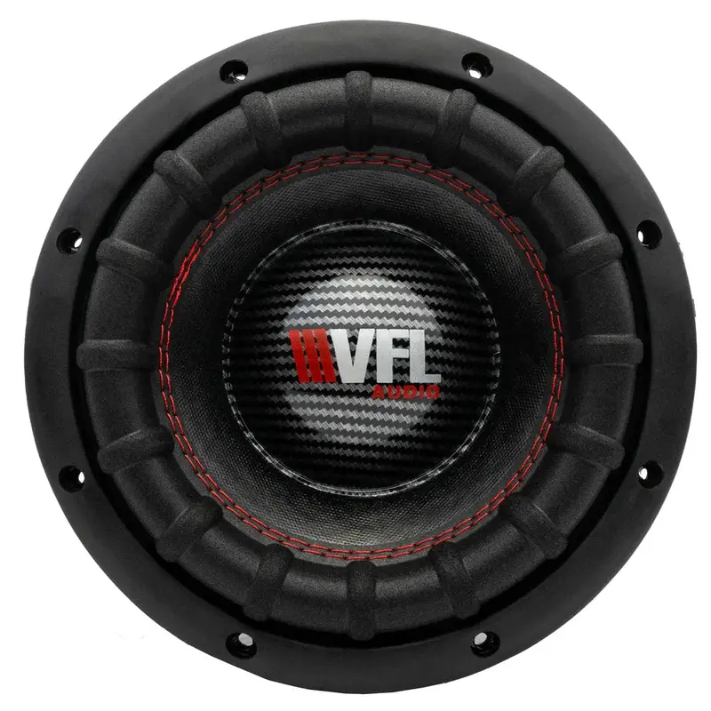 American Bass Vfl8 8" 600W Rms Subwoofer Dvc 4-Ohm 1