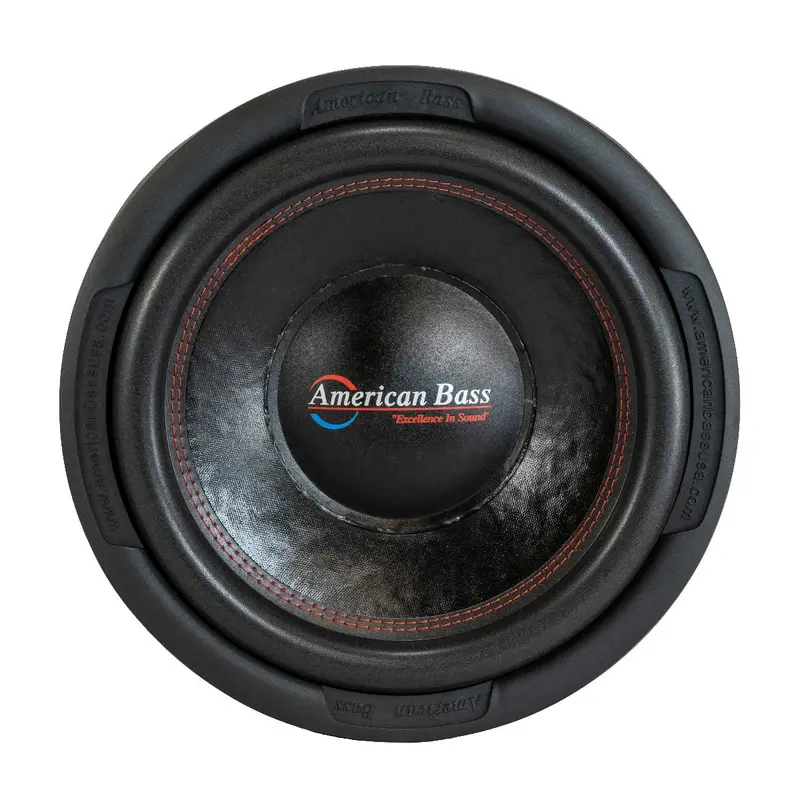 American Bass Xd-12 12" 500W Rms Subwoofer Dvc 4-Ohm 1