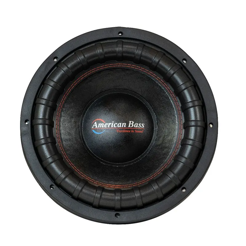 American Bass Xfl-1544  15" 1000W Rms Subwoofer Dvc 4-Ohm 1