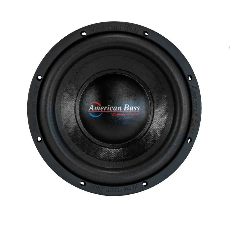 American Bass Xo-1044 10" 300W Rms Subwoofer Dvc 4-Ohm 1