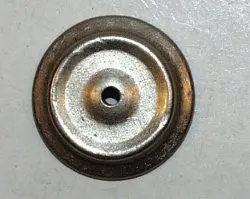 American Flyer O Ga Tinplate Wheel 1