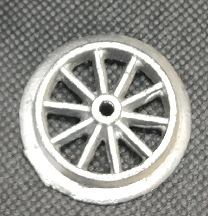 American Flyer O Gauge Locomotive Wheel 1-7/16" 1