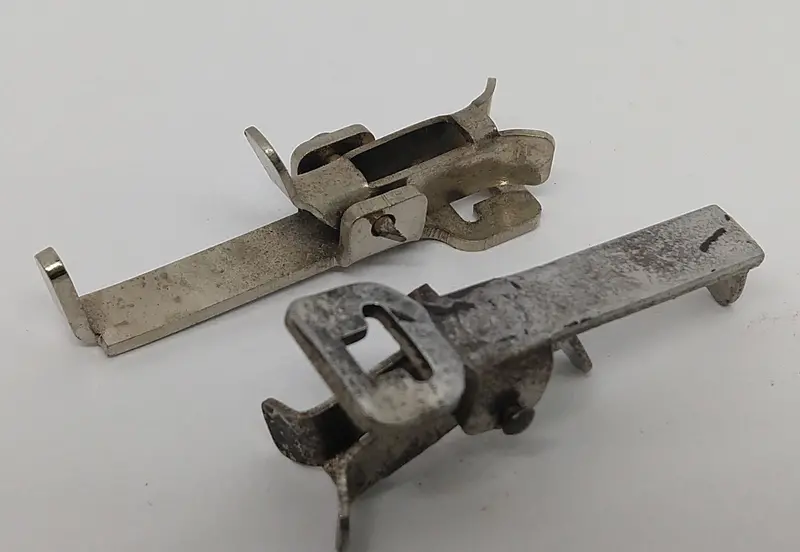 American Flyer Rare O Gauge Couplers 1