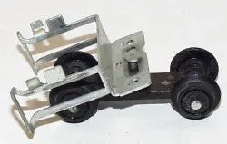 American Flyer S Ga Pilot Truck & Bracket Assem. 1