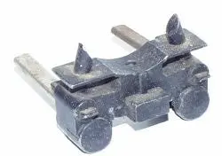 American Flyer S Ga. Steam Chest & Side Rod Slides 1