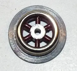 American Flyer Standard Ga Trailing Wheels 1