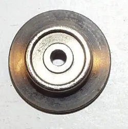 American Flyer Standard  Pilot Truck Wheel 1