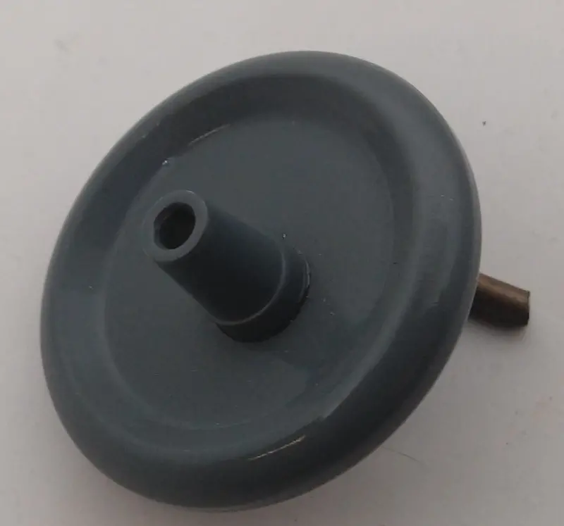 American Flyer Trimotor Rear Trailing Wheel 1