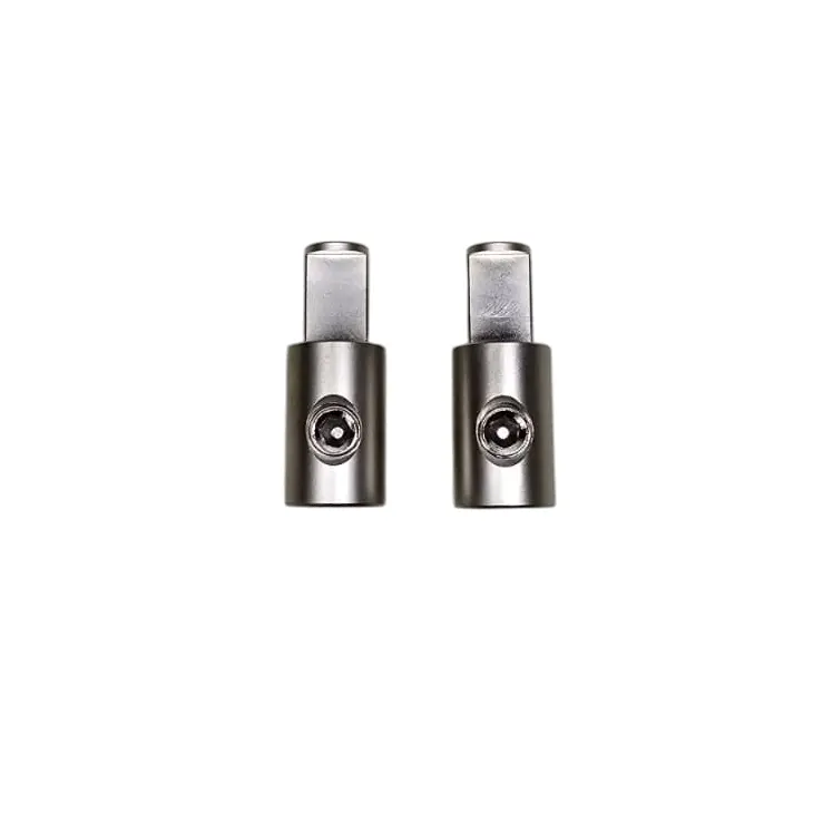 Amp Input Reducer 2/0 Gauge To 1/0 Gauge Wire Reducers (Pair) 1