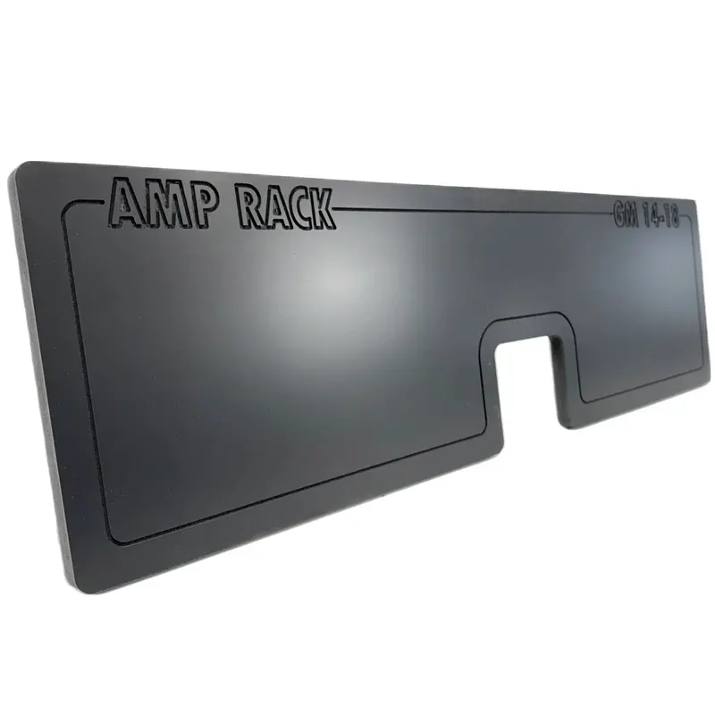 Amp Rack For 07-18 Chevy/Gmc Silverado/Sierra 1