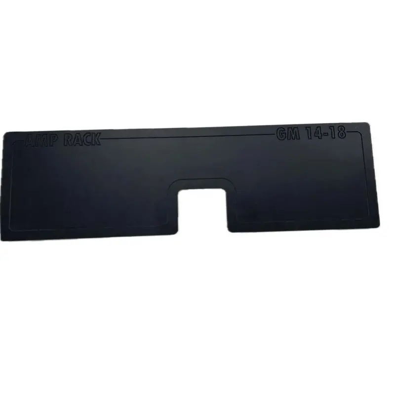Amp Rack For 14-18 Chevy/Gmc Silverado/Sierra 1