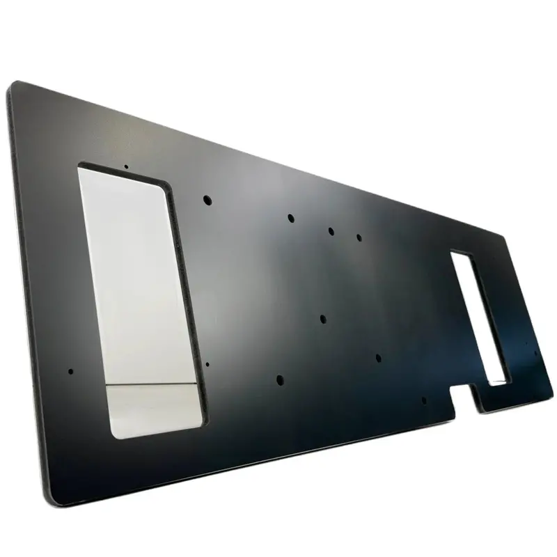 Amp Rack For 19-24 Chevy/Gmc Silverado/Sierra 1