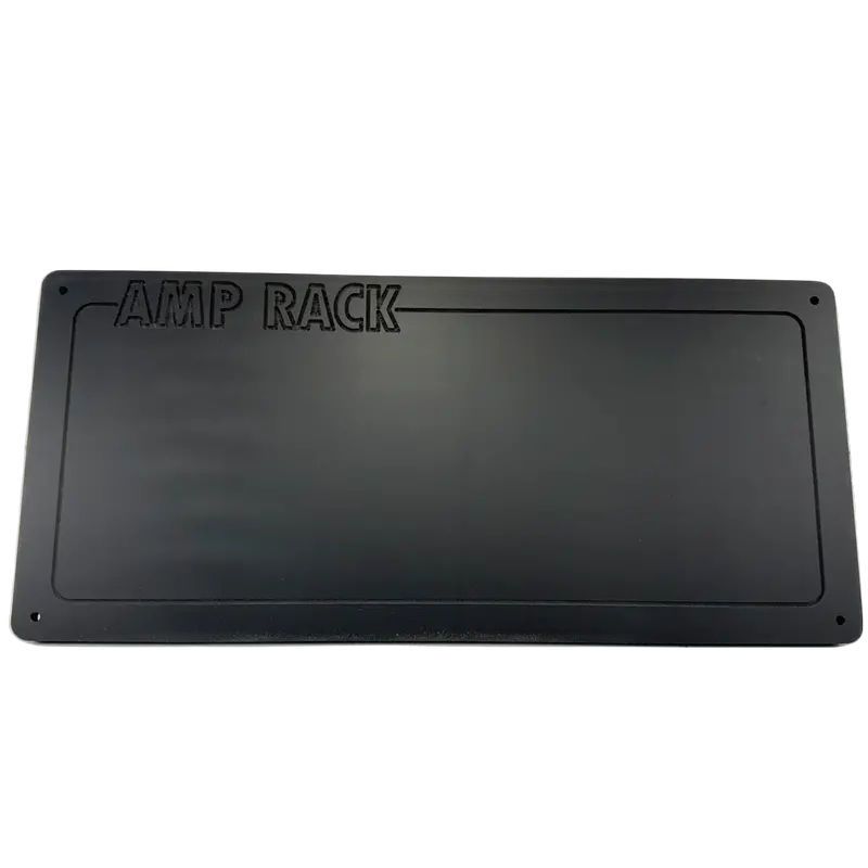 Amp Rack For Bass System Universal 1